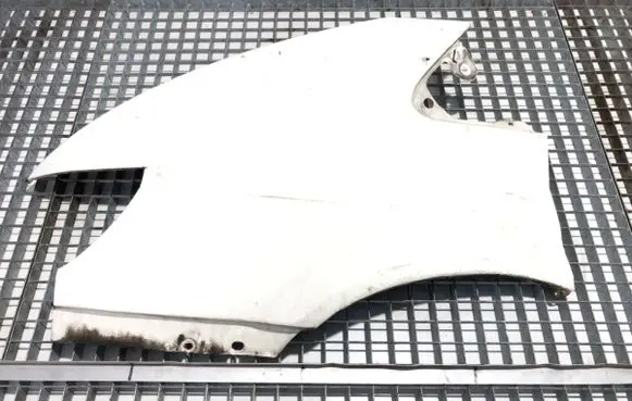 Ford Transit Fender
