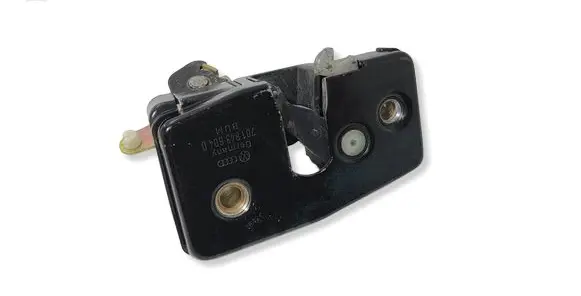 Volkswagen Transporter - Caravelle T4 Sliding door lock 701843604D