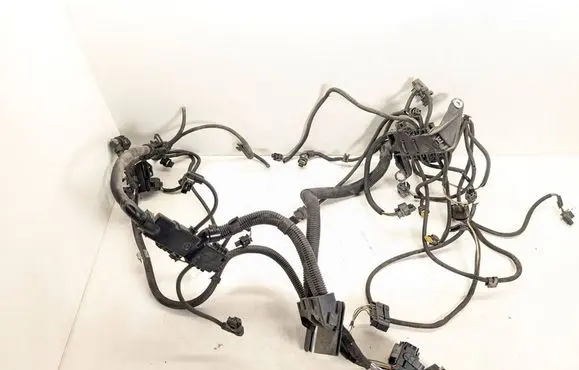 BMW 2 F45 Engine installation wiring loom 7639965 7639967 8605964