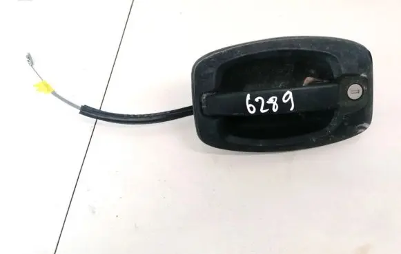 Peugeot Boxer Front door exterior handle NU34010