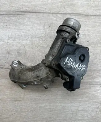 Renault Megane III Throttle valve 8200614985 254311891