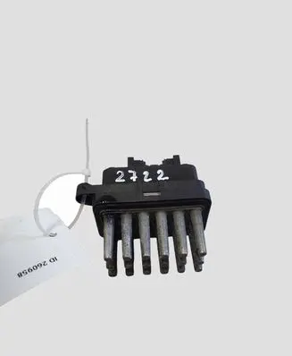 Ford Focus Heater blower motor/fan resistor 6G9T19E624AD F011500028 J01321858