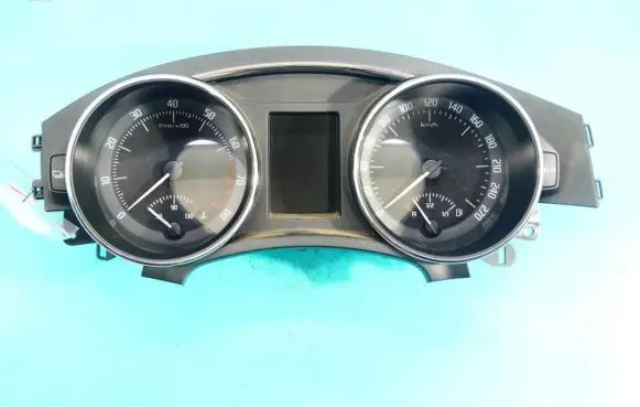 Skoda Superb B6 (3T) Speedometer (instrument cluster) 3T1920841B IMPRK1209133