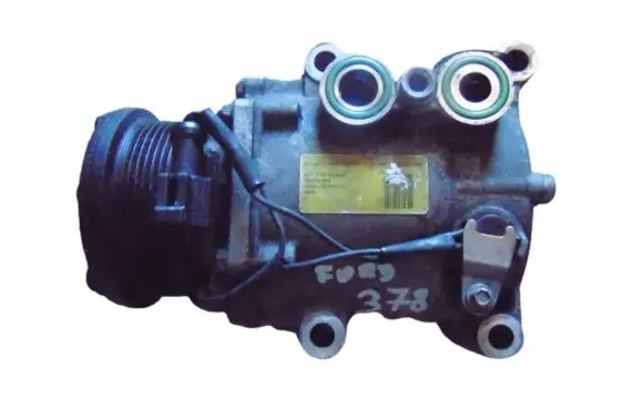 Ford Focus Air conditioning (A/C) compressor (pump) YS4H19D629AC