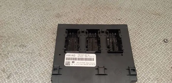 Skoda Octavia Mk2 (1Z) Comfort/convenience module 1K0937087Q