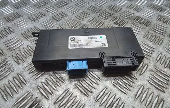 Gateway control module