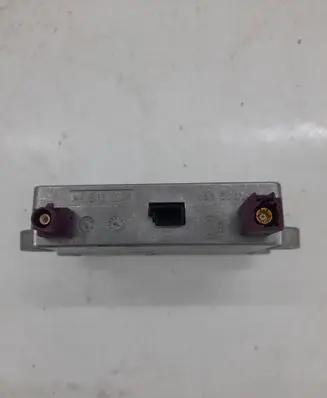Audi A6 S6 C6 4F Antenna control unit 8E0035456C 09104112
