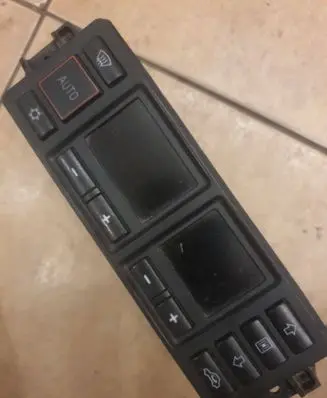 Volkswagen PASSAT B5 Climate control unit 5HB00760804 8L0820043D