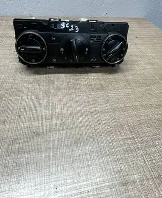 Mercedes-Benz B W245 Climate control unit A1698301785 69780012