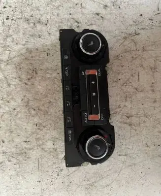 Skoda Superb B6 (3T) Climate control unit 3T0907044AS