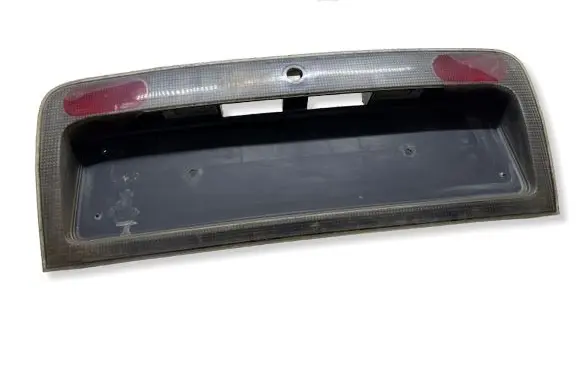 Audi A6 S6 C5 4B Trunk door license plate light bar 4B5945695
