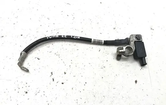 Ford Puma Negative earth cable (battery) H1BT10C679AD H1BT-10C679-AD