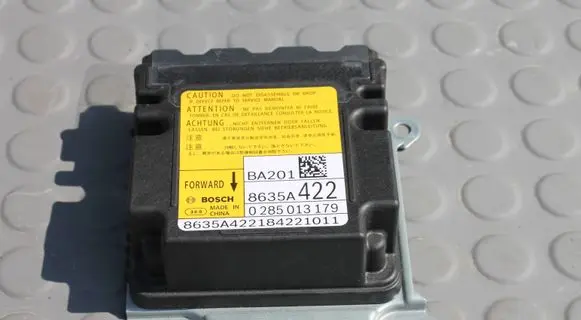 Mitsubishi Eclipse Cross Airbag control unit/module 8635A422 0285013179 STEROWNIK-AIRBAG