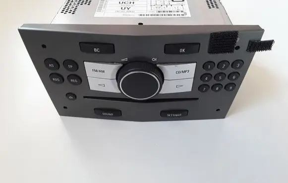 Opel Antara Radio/CD/DVD/GPS head unit 497316088
