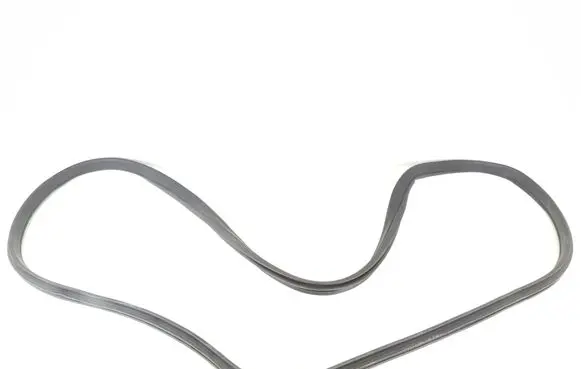 Tesla Model X Front door rubber seal 1459237-00-F