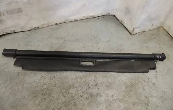 Opel Zafira A Parcel shelf load cover D173