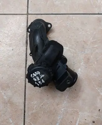 Renault Clio III Breather/breather pipe/hose 8200323338 023151