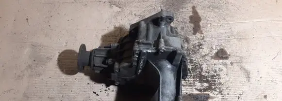 Hyundai Tucson LM Front differential Y050303689