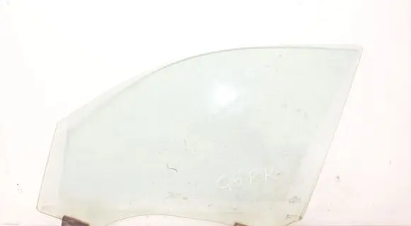 Front door window glass four-door