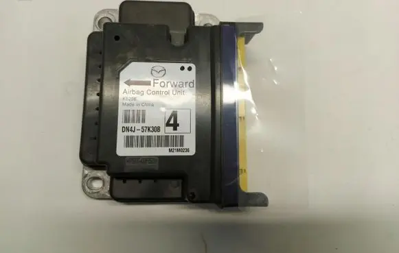 Mazda MX-30 Airbag control unit/module dn4j-57k30b4