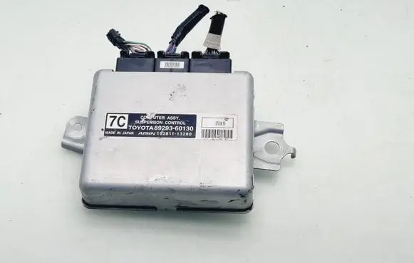 Suspension control unit/module