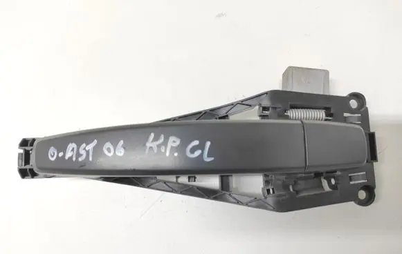 Opel Astra H Front door exterior handle