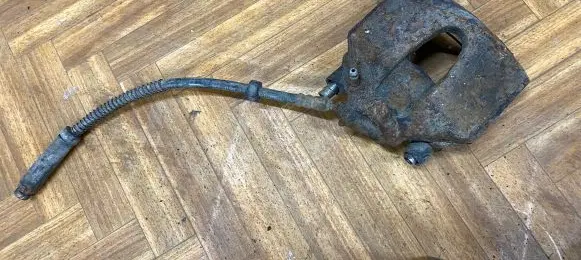 Ford Connect Front brake caliper