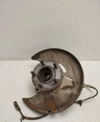 Opel Insignia A Front wheel hub spindle knuckle