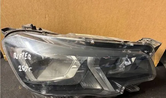 Peugeot Rifter Headlight/headlamp