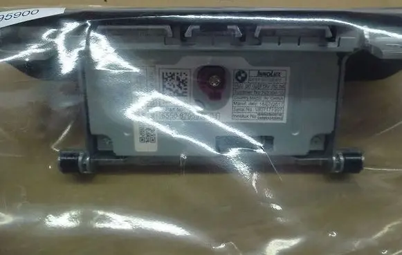 BMW X3 G01 Screen/display/small screen 65508795900