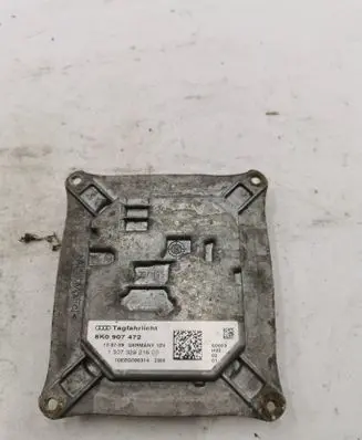 Audi A4 S4 B8 8K Headlight ballast module Xenon 8K0907472 10EEG090314 130732921800