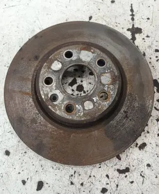 Opel Insignia A Front brake disc 