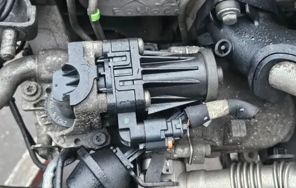 Citroen Jumpy EGR valve 9802194080