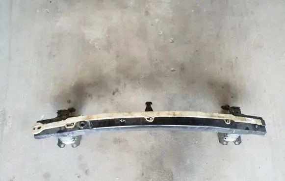 Front bumper cross member