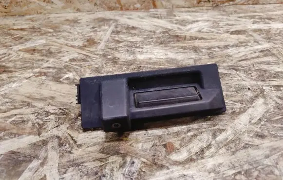 Porsche Panamera (970) Tailgate handle with camera 97061342502