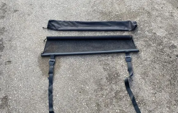 Skoda Kodiaq Trunk/boot cargo luggage net 565861691