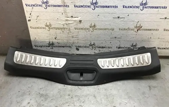 Renault Koleos II Tailgate trim B27800ZG010