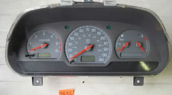 Volvo S40, V40 Speedometer (instrument cluster) 30889705B