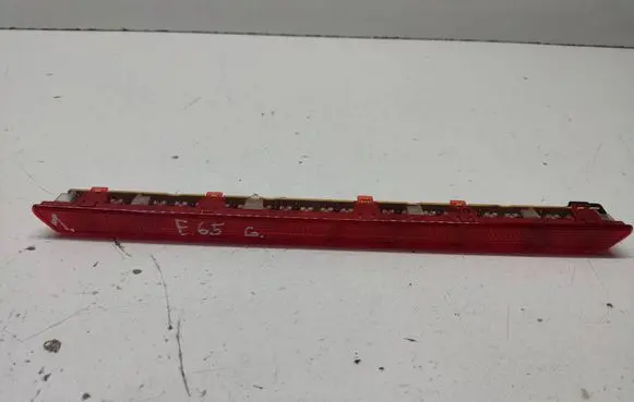 BMW 7 E65 E66 Third/center stoplight 74023800 E26035
