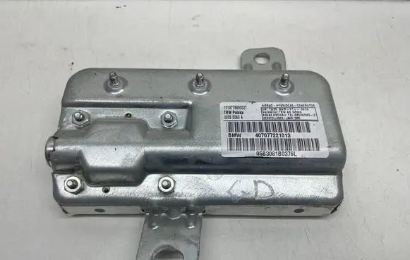 BMW 7 E65 E66 Rear door airbag 7722101 30350068A