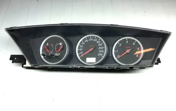 Nissan Primera Speedometer (instrument cluster) BV010 28263094
