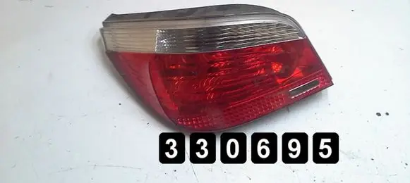 BMW 5 E60 E61 Rear/tail lights 7165737