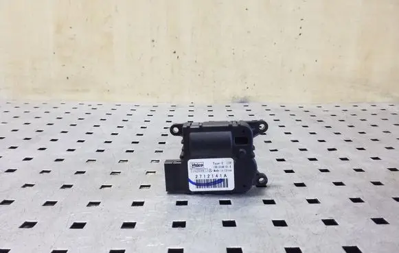 Renault Trafic III (X82) Air flap motor/actuator T1020397J