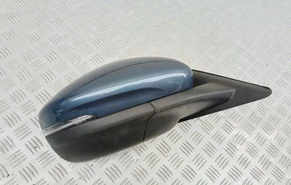 Ford Mustang VI Front door electric wing mirror MACHE2021LUSTERKOR