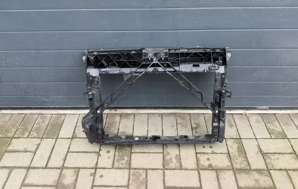Skoda Fabia Mk3 (NJ) Front bumper