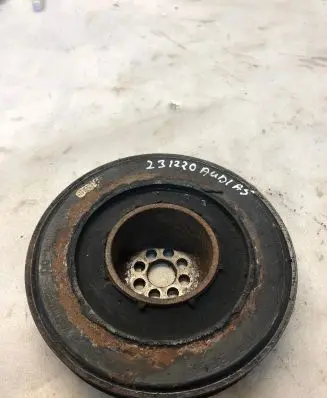 Audi A5 Sportback 8TA Crankshaft pulley