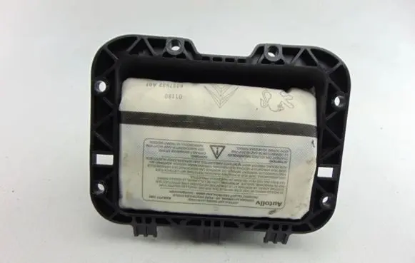 Citroen C3 Airbag squib ring wiring 