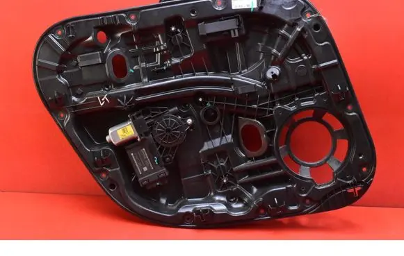 Volvo S90, V90 Rear door window regulator with motor 31378594