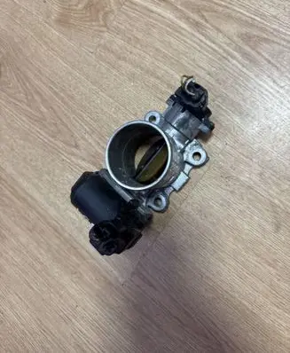 Throttle valve
