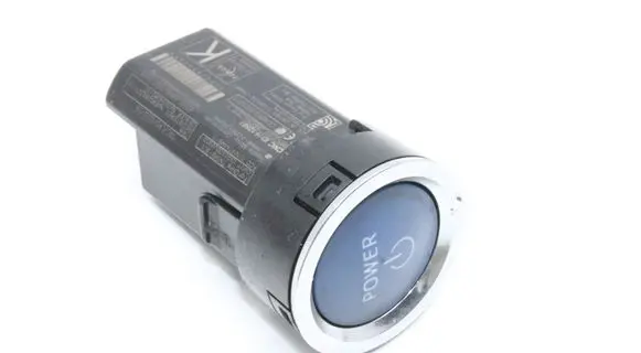 Toyota Yaris Engine start stop button switch 2010DJ2910